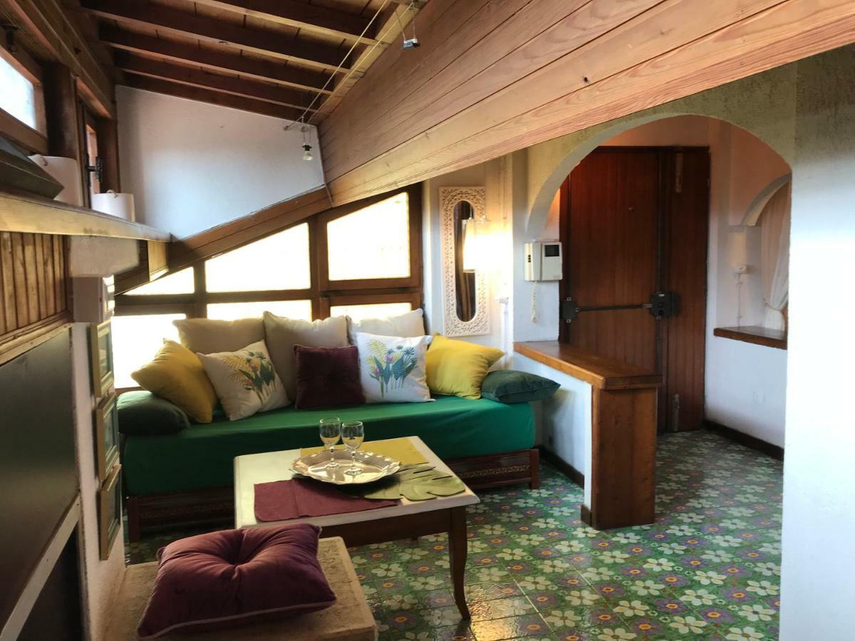 La Soffitta Bohemien Apartment Verona Exterior photo