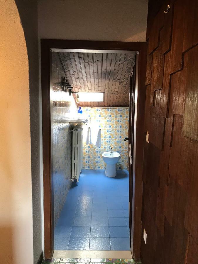 La Soffitta Bohemien Apartment Verona Exterior photo