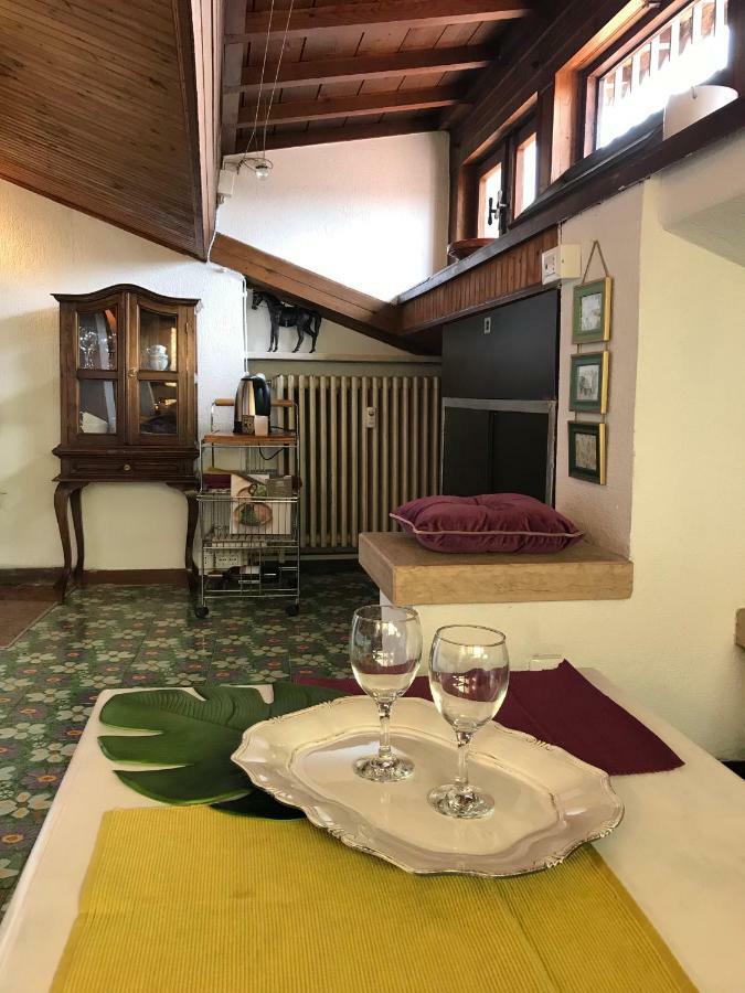 La Soffitta Bohemien Apartment Verona Exterior photo