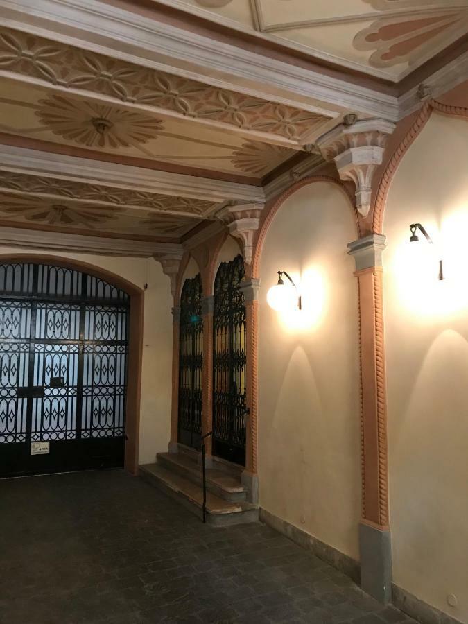 La Soffitta Bohemien Apartment Verona Exterior photo