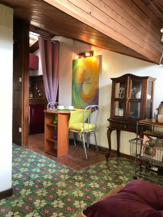 La Soffitta Bohemien Apartment Verona Exterior photo