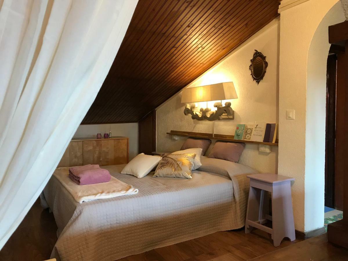 La Soffitta Bohemien Apartment Verona Exterior photo